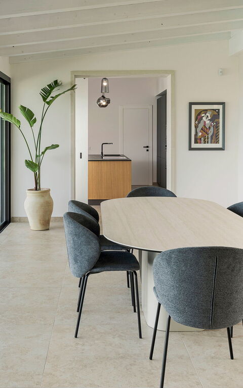 Netina Domus: Frokostlokale