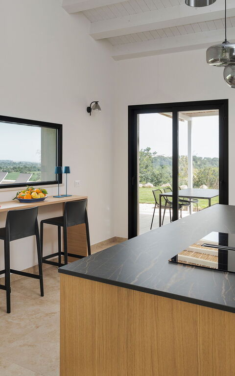 Netina Domus: Køkken