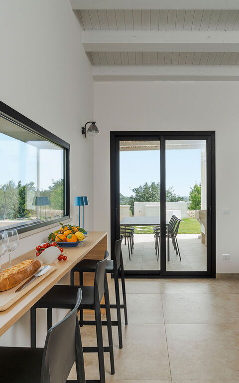 Netina Domus: Køkken