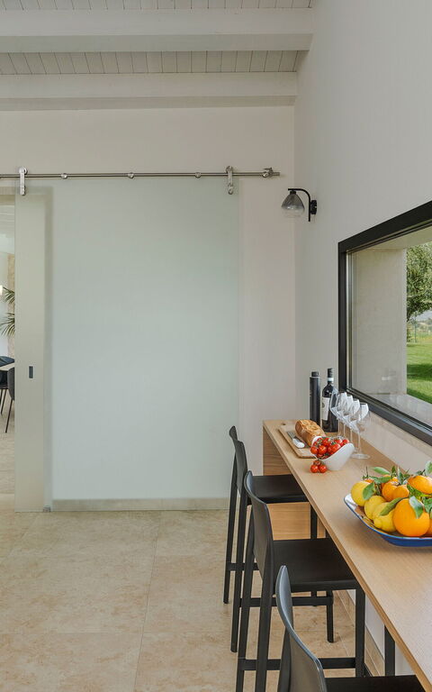 Netina Domus: Køkken