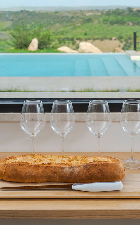 Netina Domus: Køkken