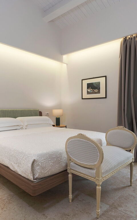 Netina Domus: soveværelse