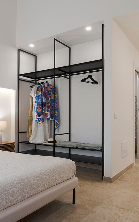 Netina Domus: soveværelse