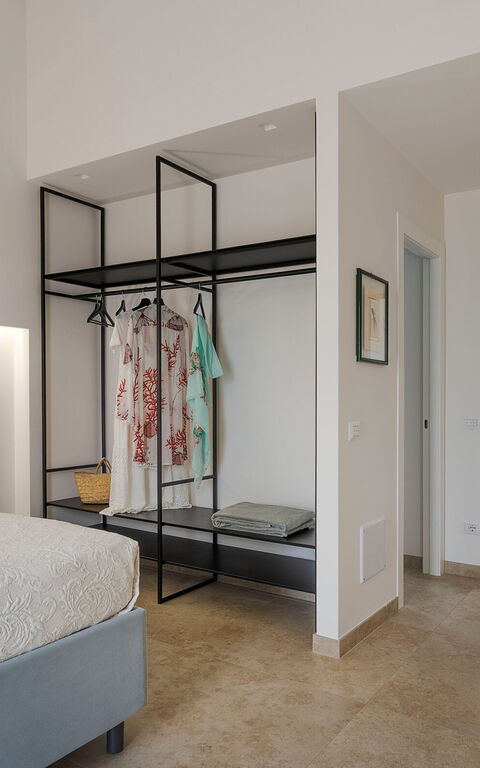 Netina Domus: soveværelse