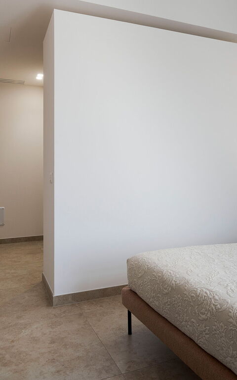 Netina Domus: soveværelse