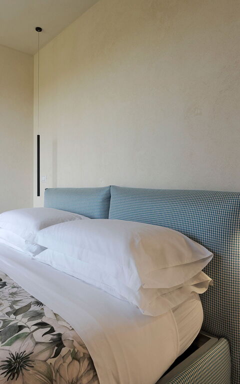 Corte Antigua: soveværelse