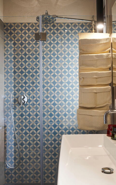 Corte Antigua: Badeværelse