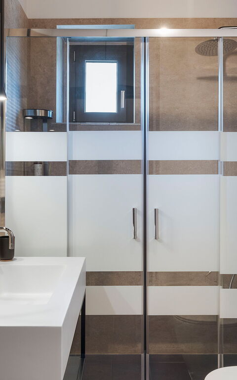 Corte Antigua: Badeværelse