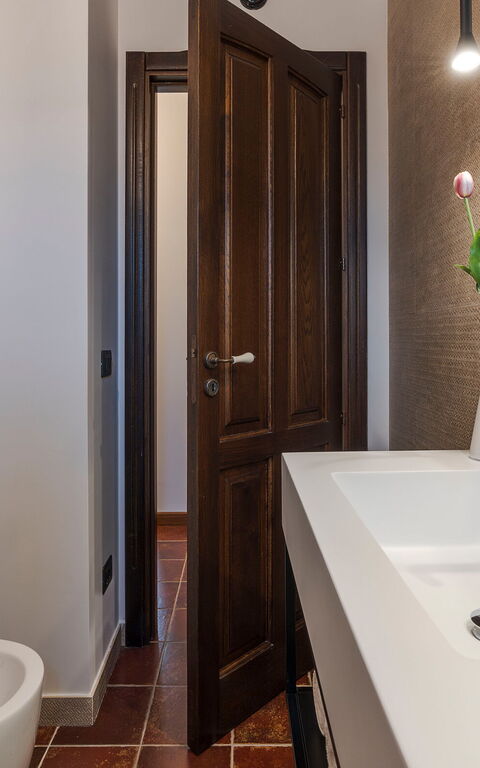 Corte Antigua: Badeværelse