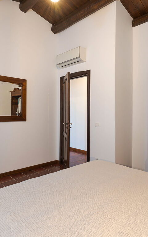 Corte Antigua: soveværelse