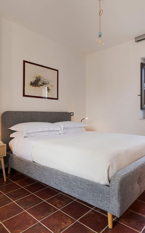 Corte Antigua: soveværelse