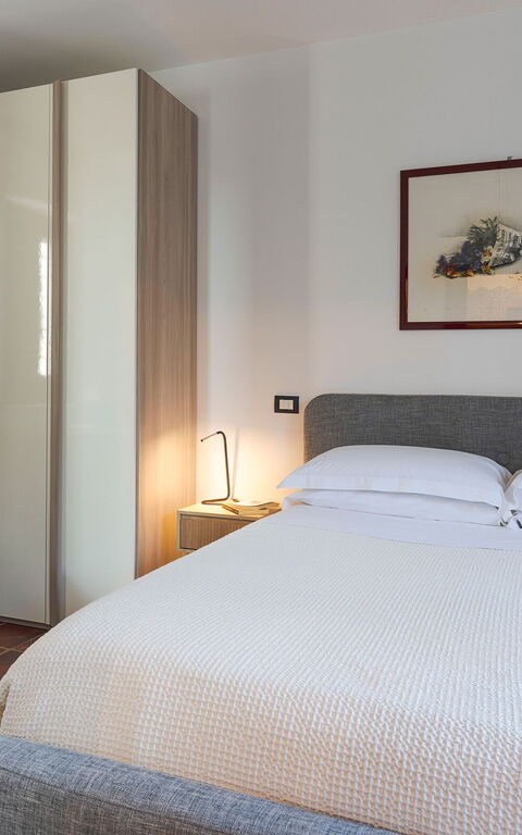 Corte Antigua: soveværelse