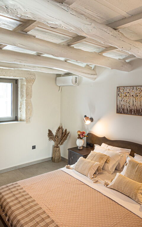 Villa Platon: soveværelse