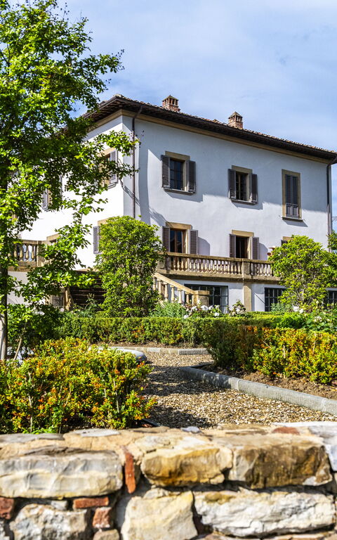 Villa Tenuta Casenuove: Have