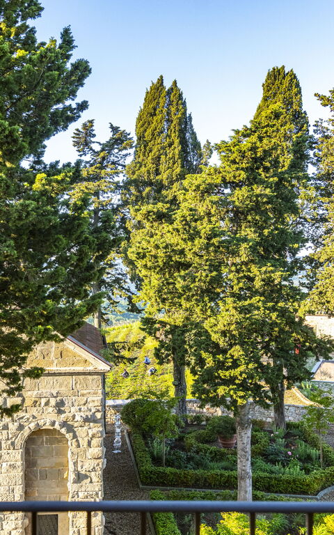 Villa Tenuta Casenuove: Visninger