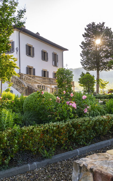 Villa Tenuta Casenuove: Have