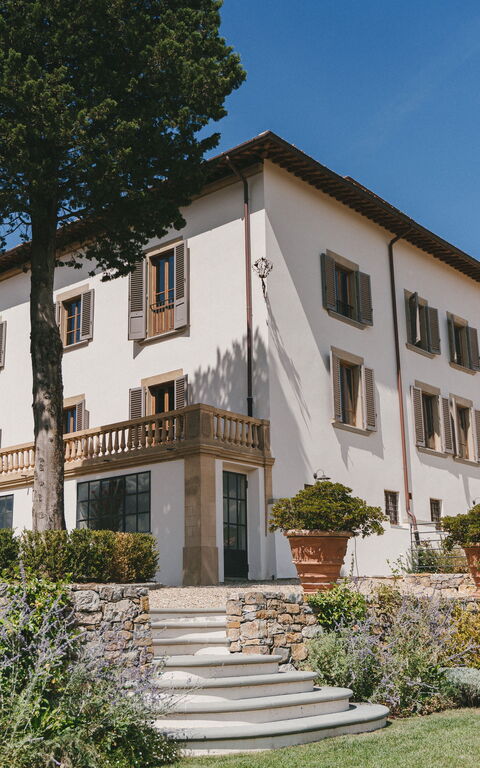 Villa Tenuta Casenuove: Have