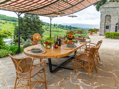 Villa Tenuta Casenuove