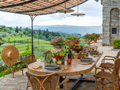 Villa Tenuta Casenuove