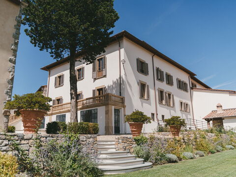 Villa Tenuta Casenuove