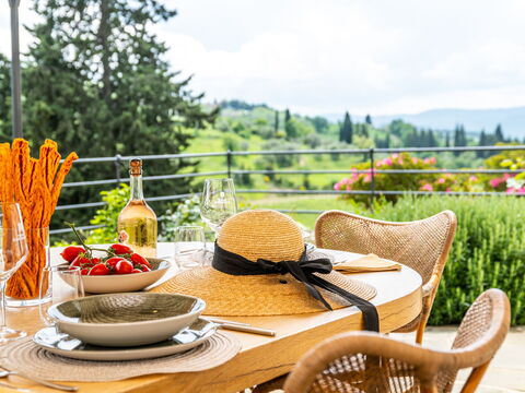 Villa Tenuta Casenuove