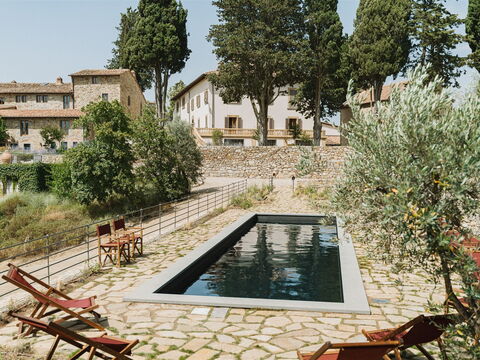 Villa Tenuta Casenuove