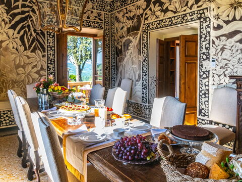 Villa Tenuta Casenuove