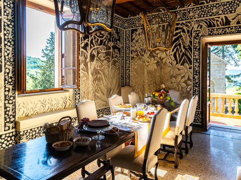 Villa Tenuta Casenuove