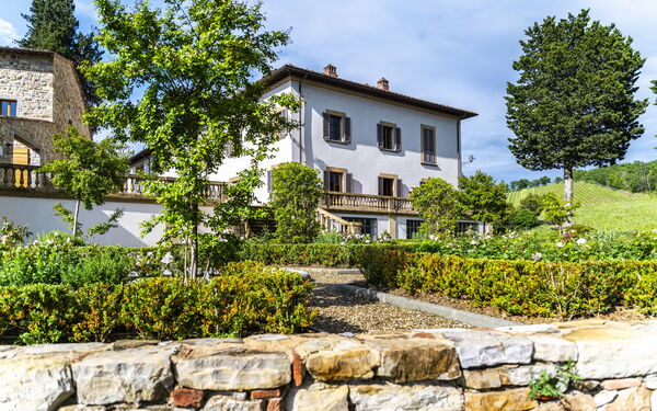 Villa Tenuta Casenuove: Have