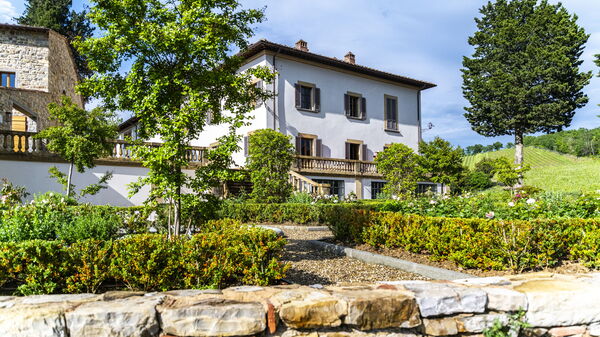Villa Tenuta Casenuove: Have