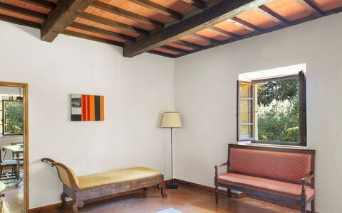 Feriebolig Villa: Andet værelse