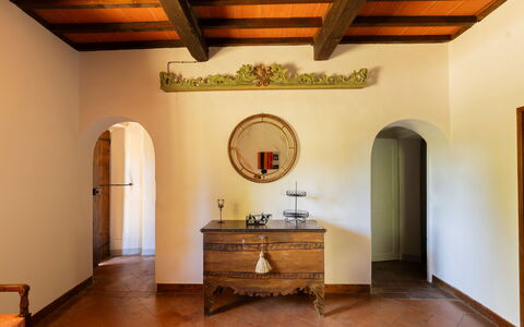 Feriebolig Villa: Andet værelse