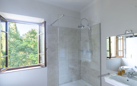 Feriebolig Villa: Badeværelse