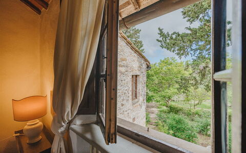 Feriebolig Corte: Andet værelse