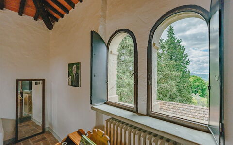 Feriebolig Torre: Andet værelse