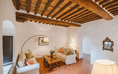 Feriebolig Torre: Stue