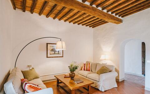 Feriebolig Torre: Stue