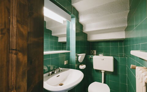 Feriebolig Torre: Badeværelse