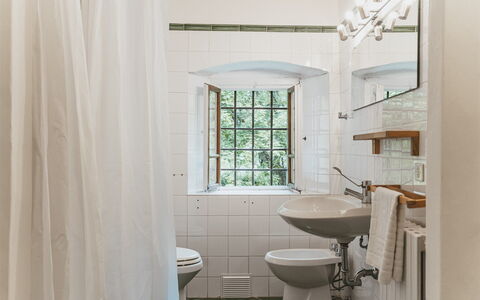 Feriebolig Villa: Badeværelse