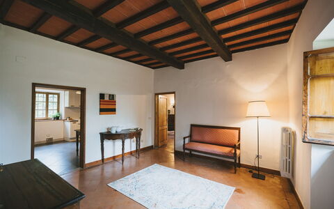 Feriebolig Villa: Andet værelse