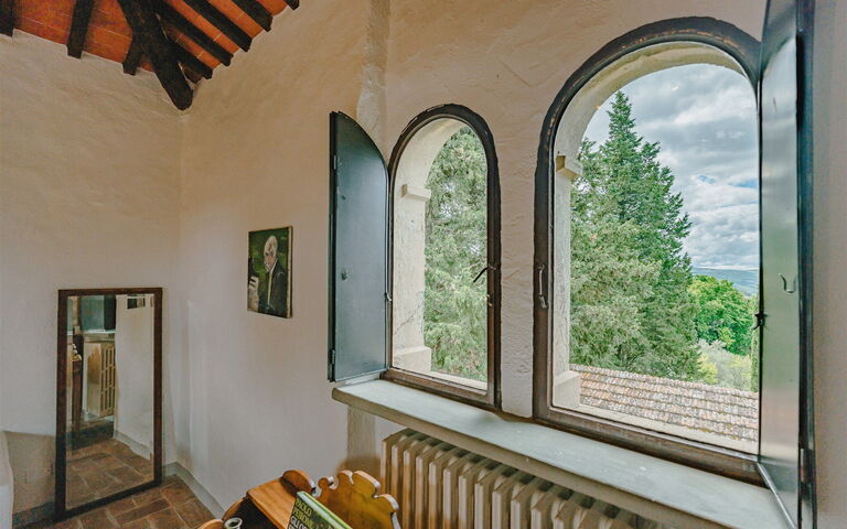 Feriebolig Torre: Andet værelse