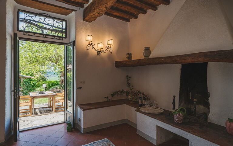 Feriebolig Torre: Køkken