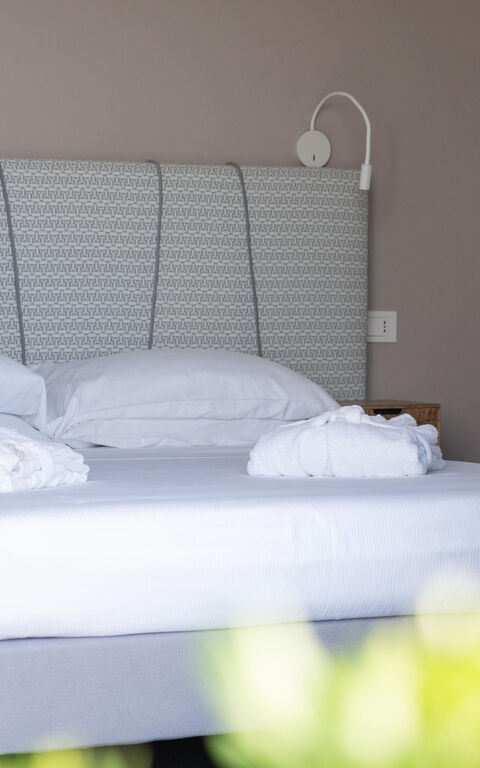 Villa Fior D'acqua: soveværelse