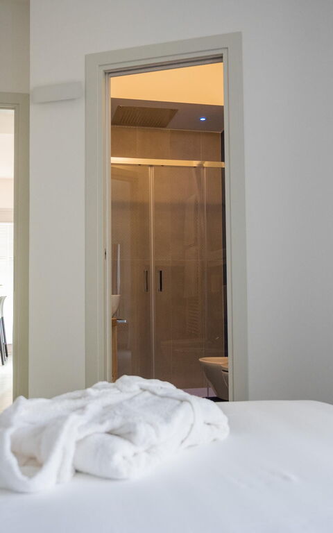 Villa Fior D'acqua: soveværelse