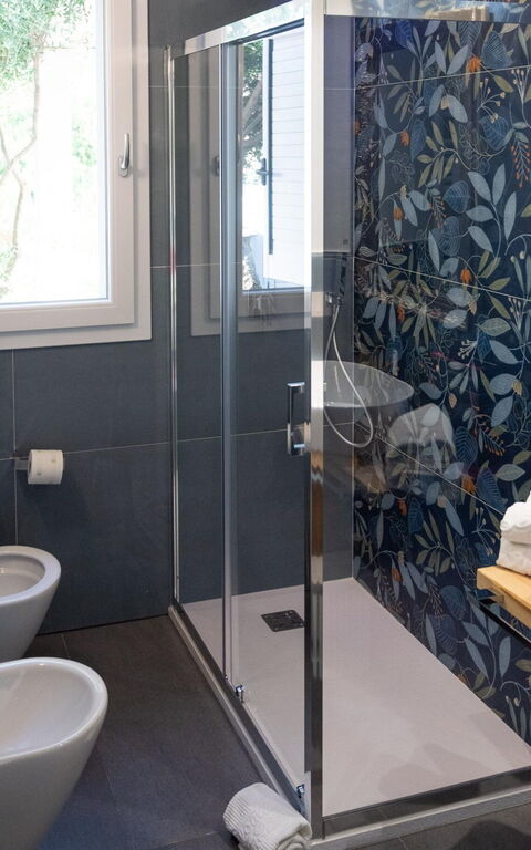 Villa Fior D'acqua: Badeværelse