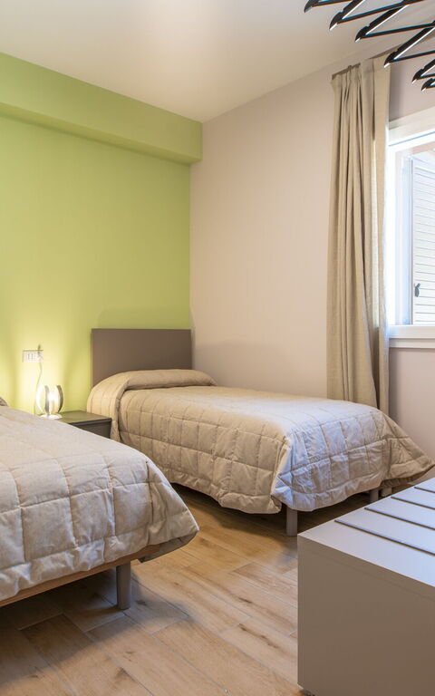 Villa Aversa: soveværelse