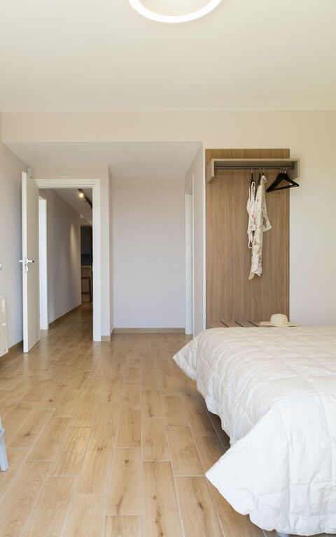 Villa Aversa: soveværelse