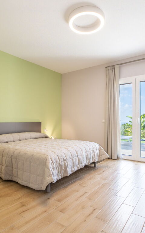 Villa Aversa: soveværelse