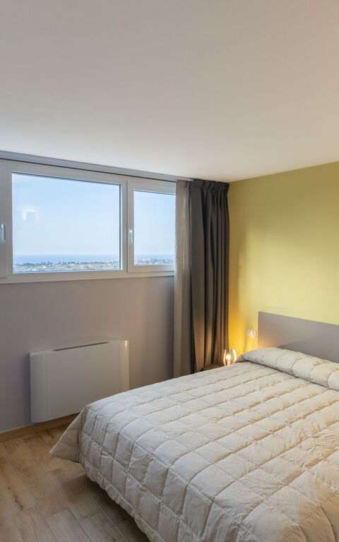 Villa Aversa: soveværelse