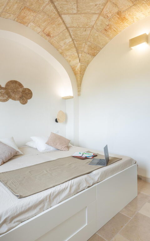 Villa Incantesimo: soveværelse